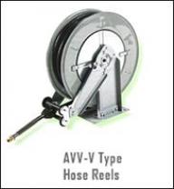 AVV-V Type Hose Reels